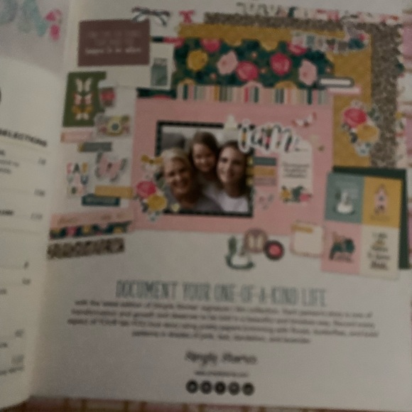 Creative Scrapbook ~ Spring 2020 - Picture 6 of 9